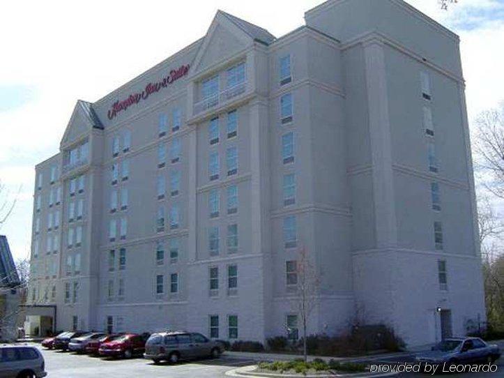 Hampton Inn & Suites Charlotte Arrowood Rd Exteriör bild
