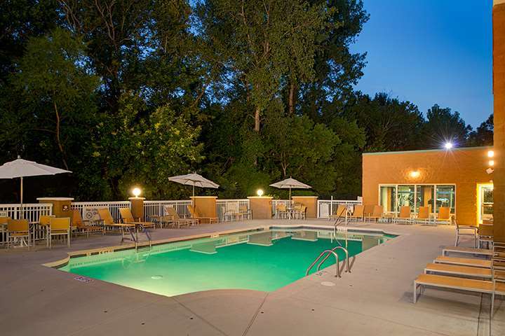Hampton Inn & Suites Charlotte Arrowood Rd Bekvämligheter bild